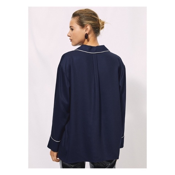 Wilfred Char Blouse - Picture 3 of 4